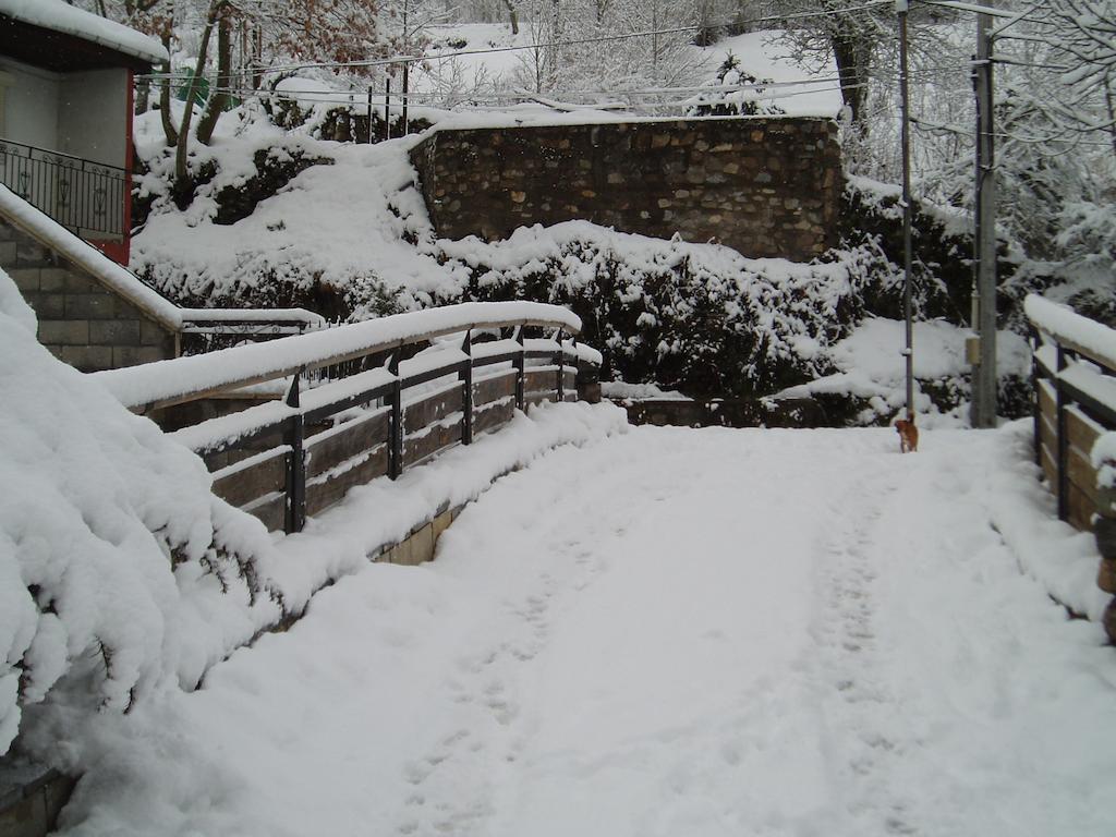 Colinas del Campo de Martín Moro Casa Trallera מראה חיצוני תמונה