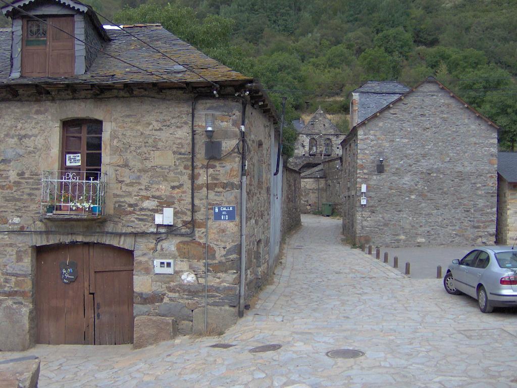 Colinas del Campo de Martín Moro Casa Trallera מראה חיצוני תמונה