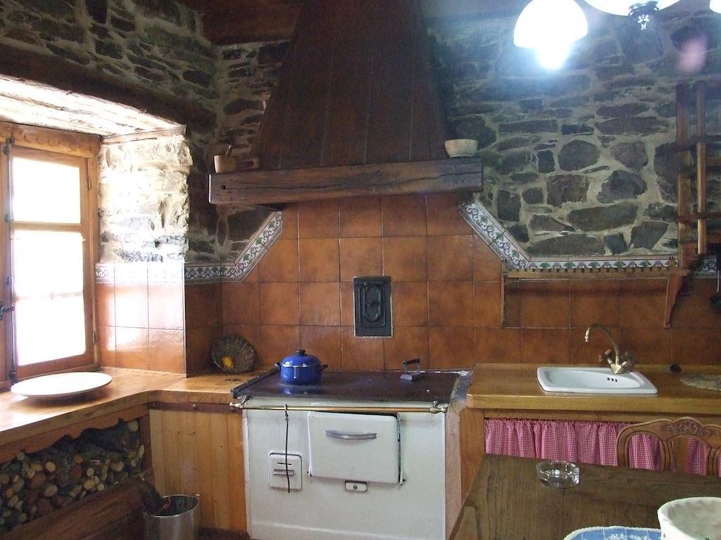 Colinas del Campo de Martín Moro Casa Trallera חדר תמונה